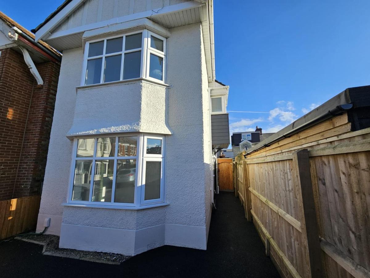 Newly Renovated 3 Bedroom Victorian Detached House Bournemouth Luaran gambar