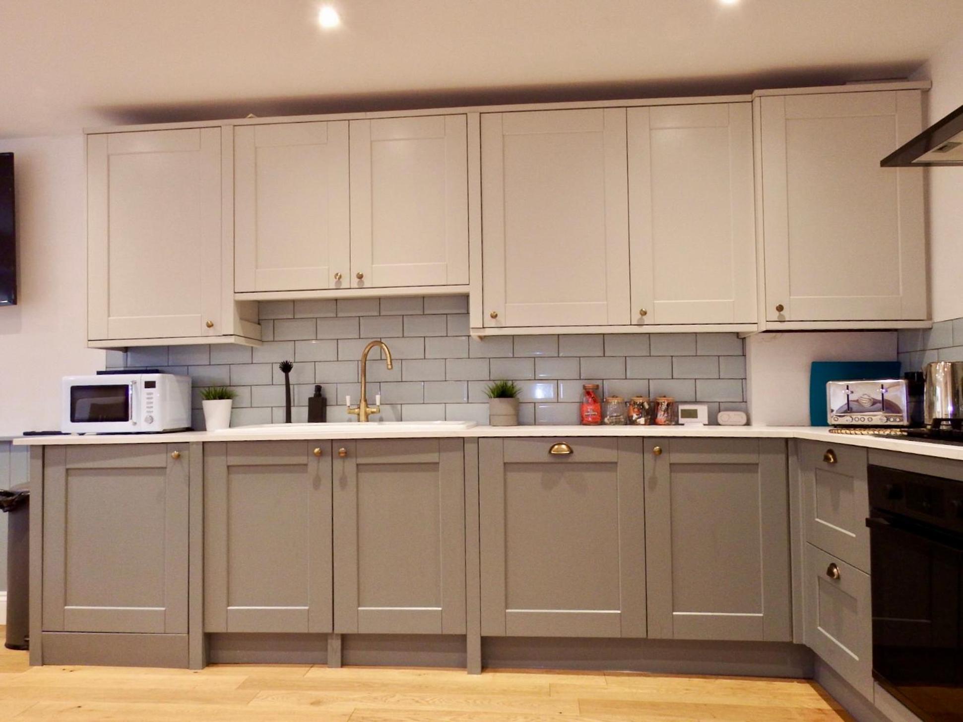 Newly Renovated 3 Bedroom Victorian Detached House Bournemouth Luaran gambar
