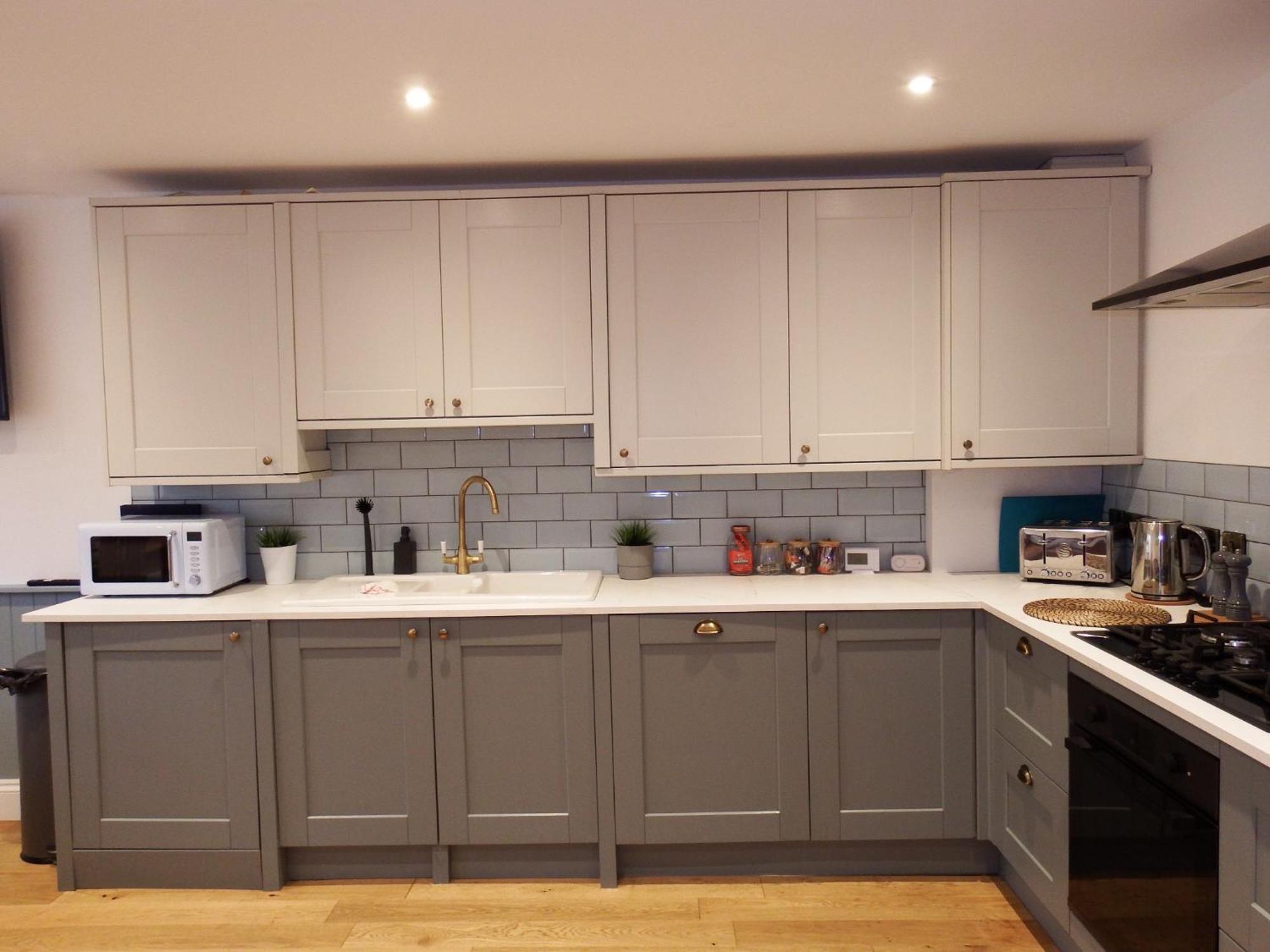 Newly Renovated 3 Bedroom Victorian Detached House Bournemouth Luaran gambar