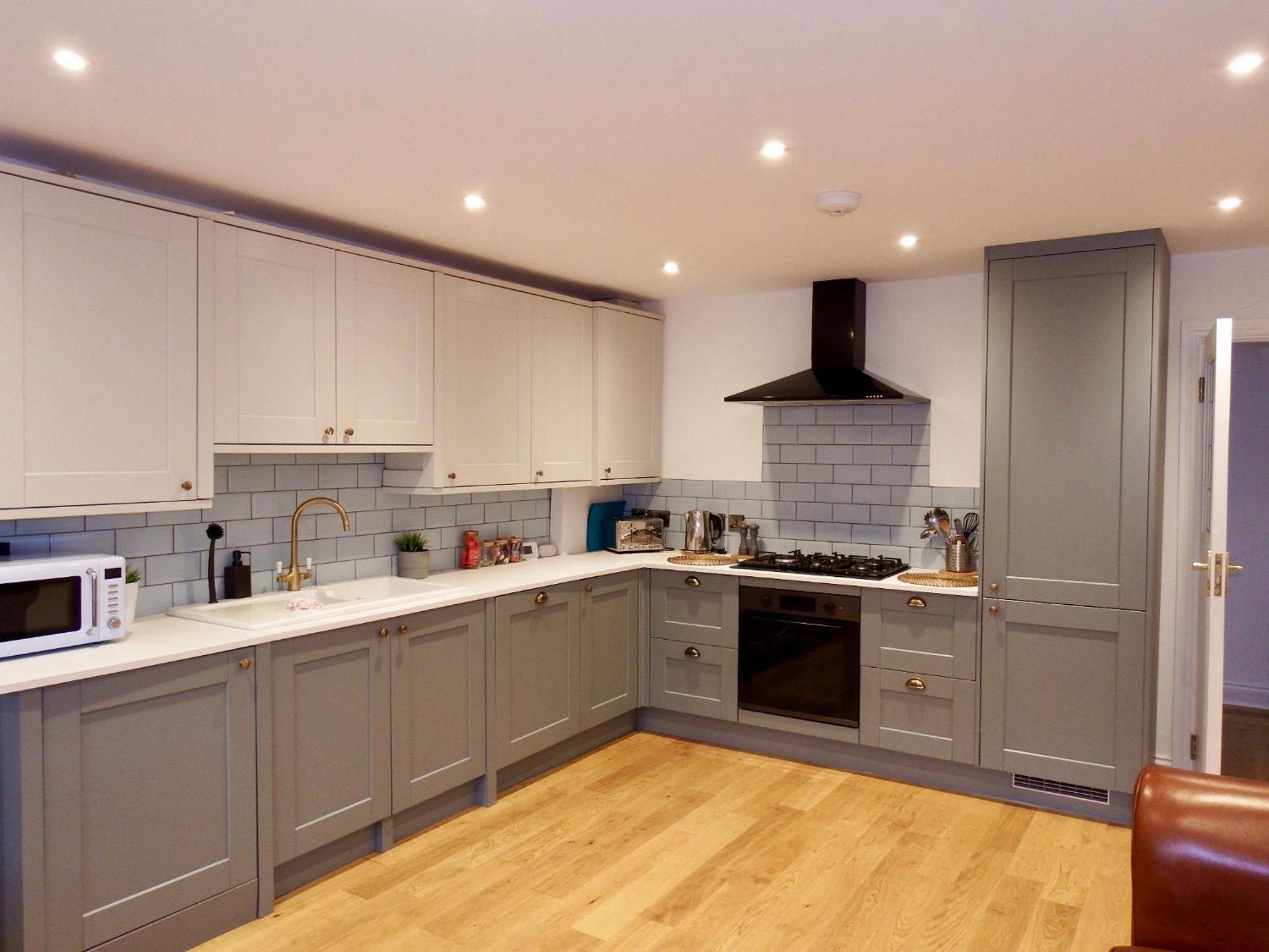 Newly Renovated 3 Bedroom Victorian Detached House Bournemouth Luaran gambar