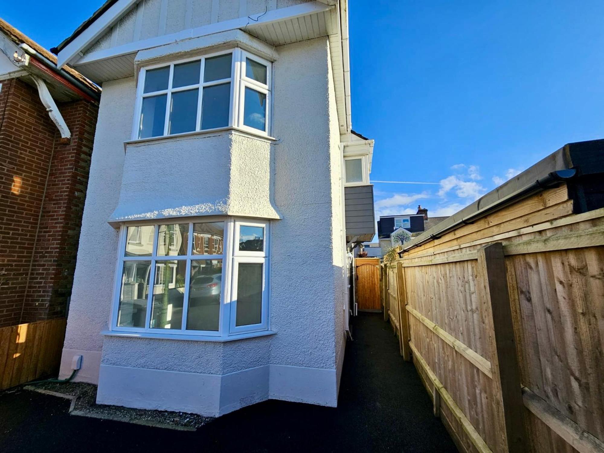 Newly Renovated 3 Bedroom Victorian Detached House Bournemouth Luaran gambar