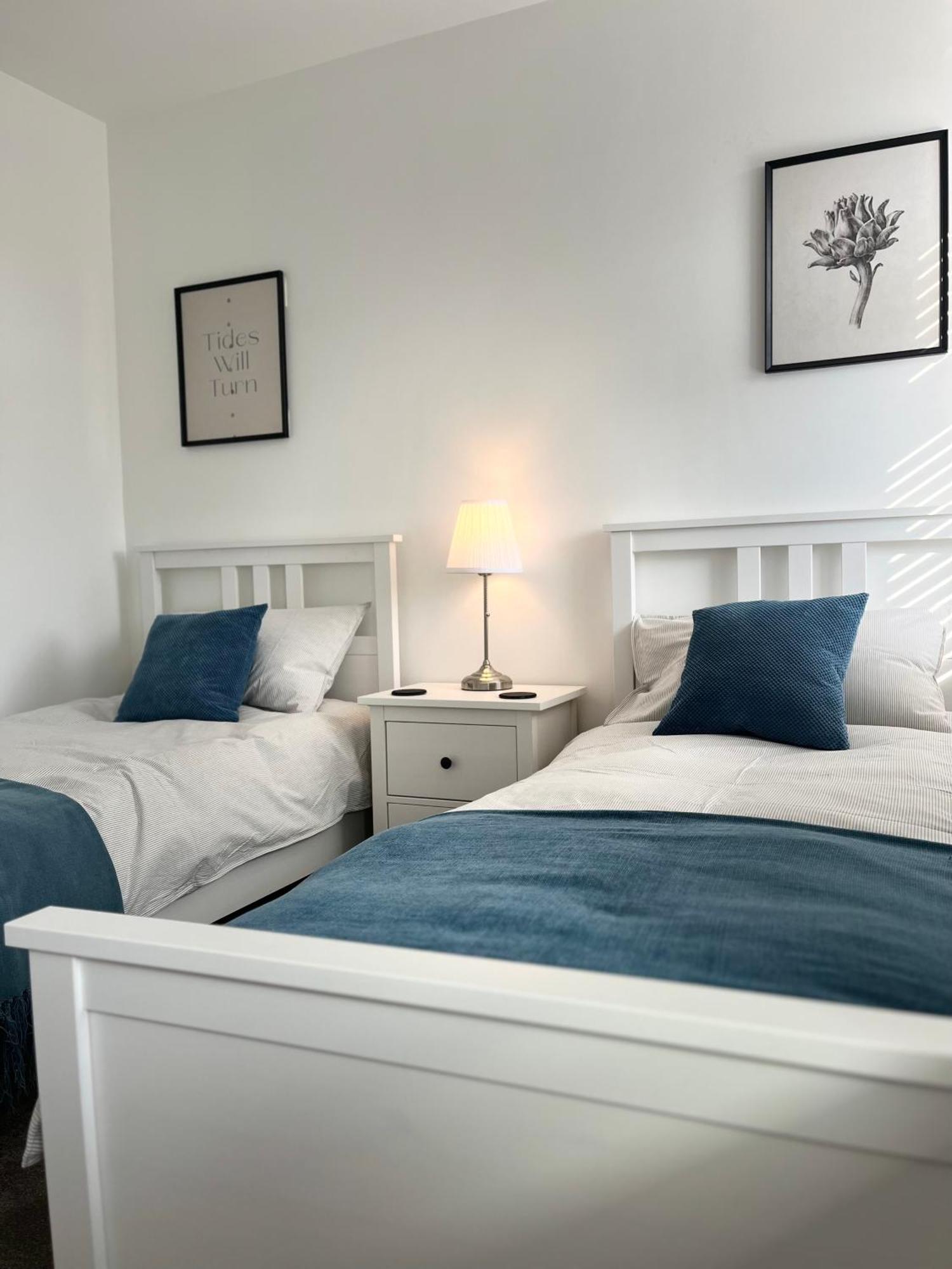 Newly Renovated 3 Bedroom Victorian Detached House Bournemouth Luaran gambar