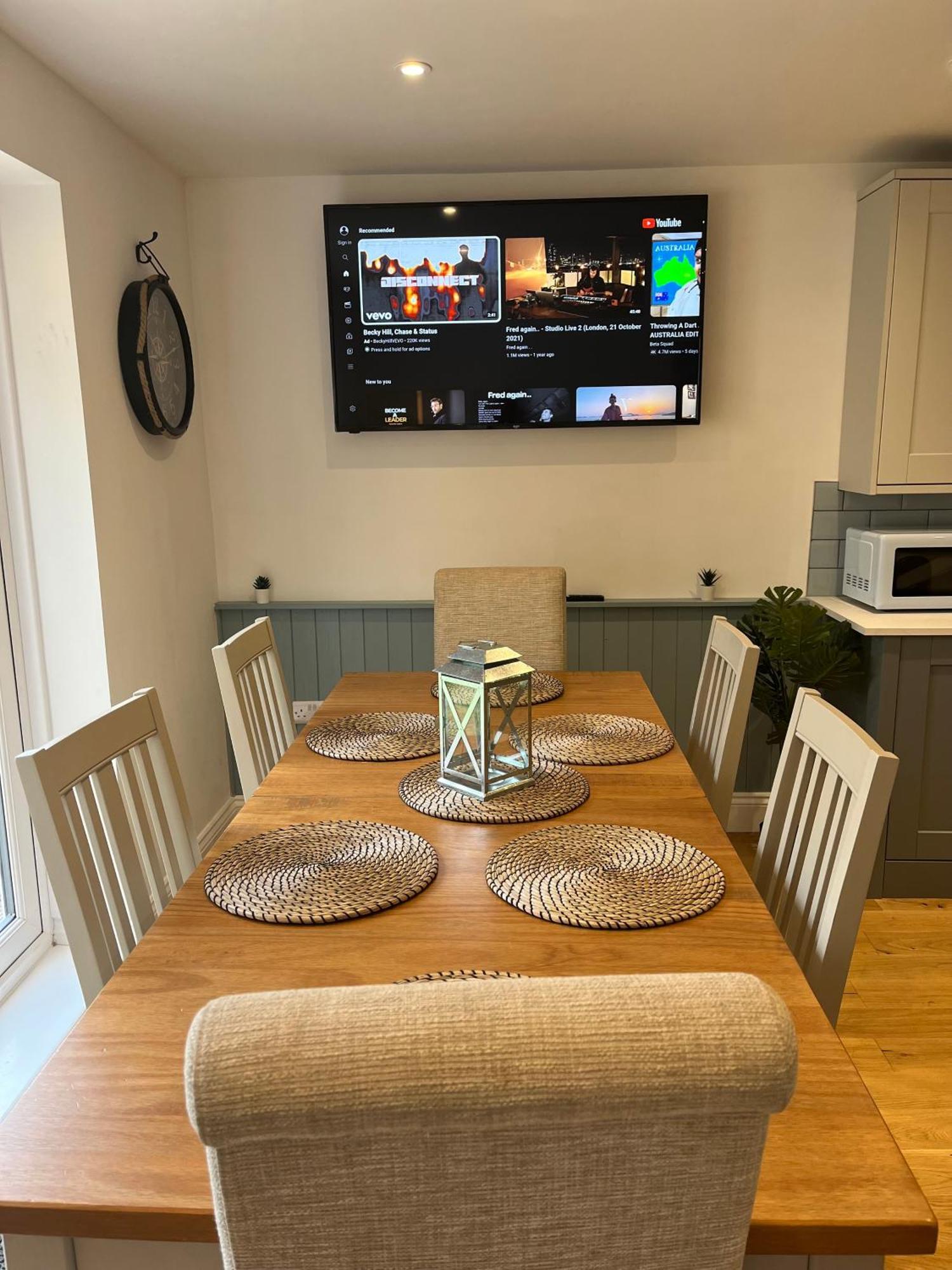 Newly Renovated 3 Bedroom Victorian Detached House Bournemouth Luaran gambar